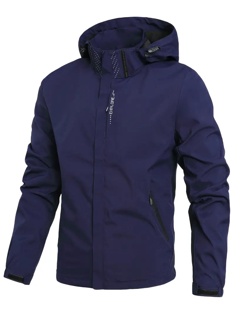 Astor - Wasserdichte Jacke Herren leicht