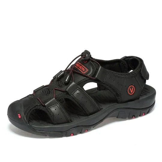 Tony - Orthopädisch geformte Sandalen