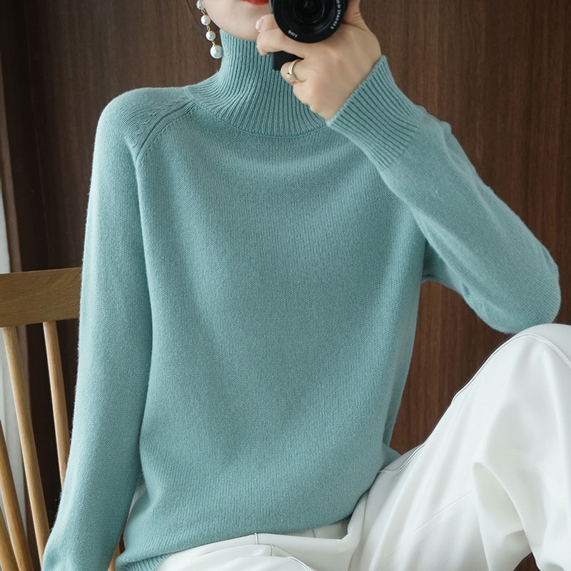 Mara Weicher Kaschmirpullover