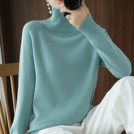 Mara Weicher Kaschmirpullover