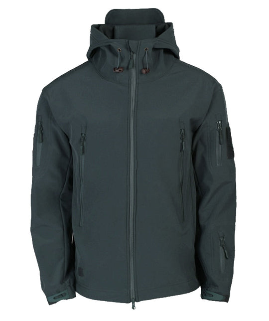 Gerald - Outdoorjacke Herren - Abenteuerlustig & Wetterfest