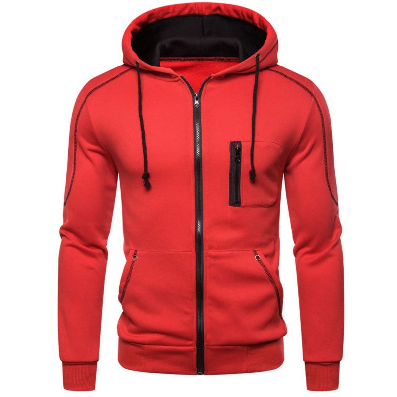 Melville - Stylischer Sport-Hoodie mit Kordelzug