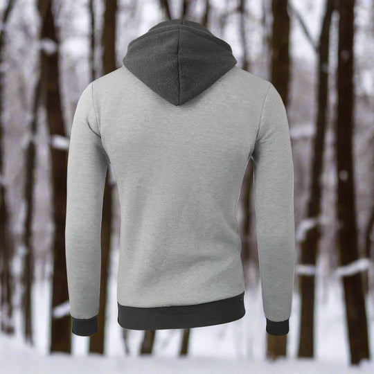 Ridge - 2-in-1-Kapuzenpullover für Herren