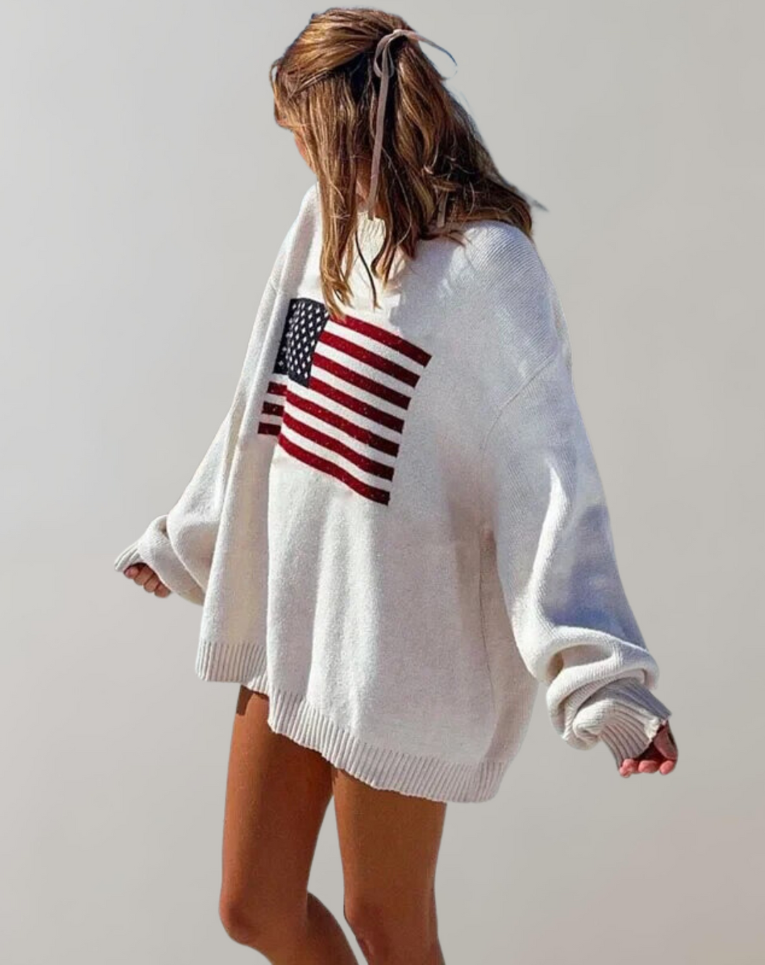 Silvia - Oversize-Pullover - Unisex