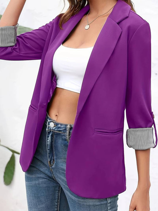 Rosanna - Blazer für lässige Eleganz