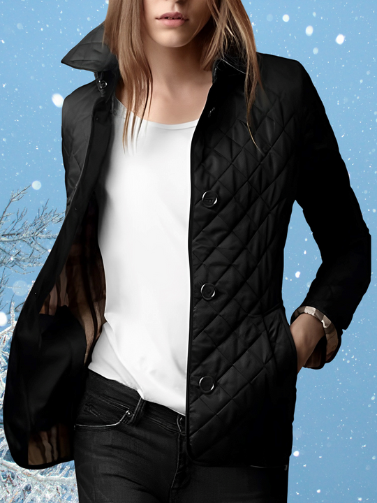 Cheryl - Elegante schlanke Jacke