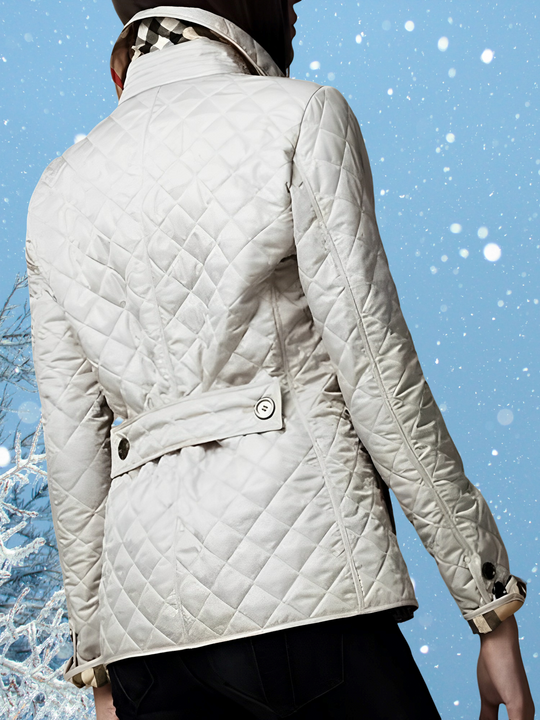 Cheryl - Elegante schlanke Jacke