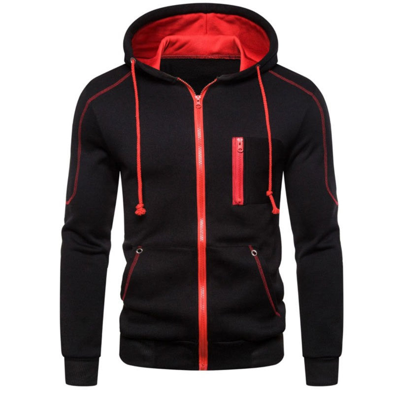 Melville - Stylischer Sport-Hoodie mit Kordelzug