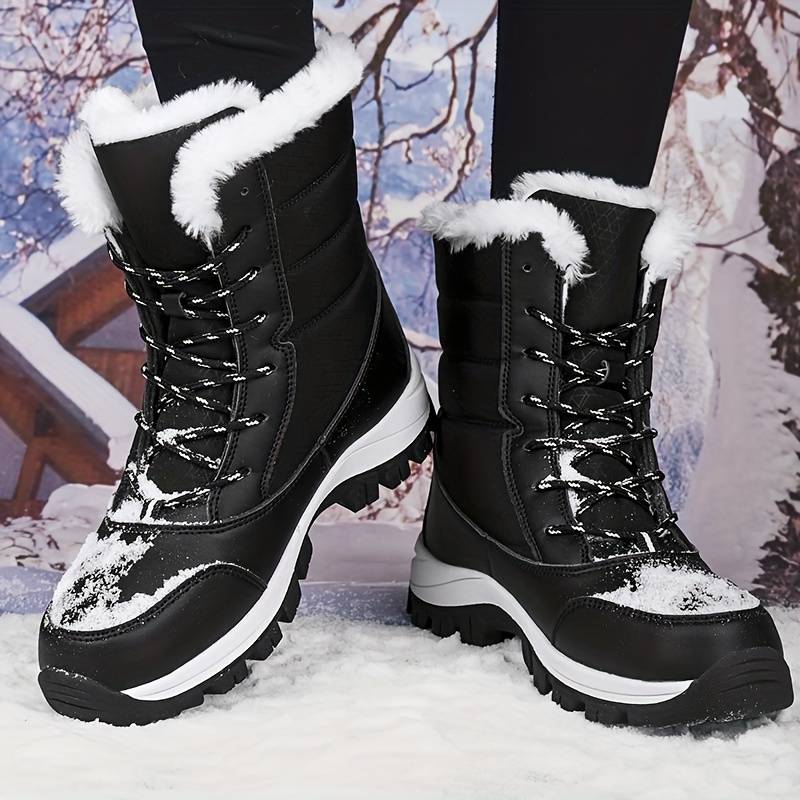 Michelle - Damen Winterstiefel