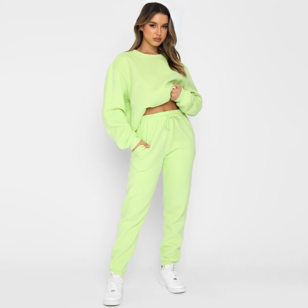 Camryn - Komfort-Set aus Pullover und Hose