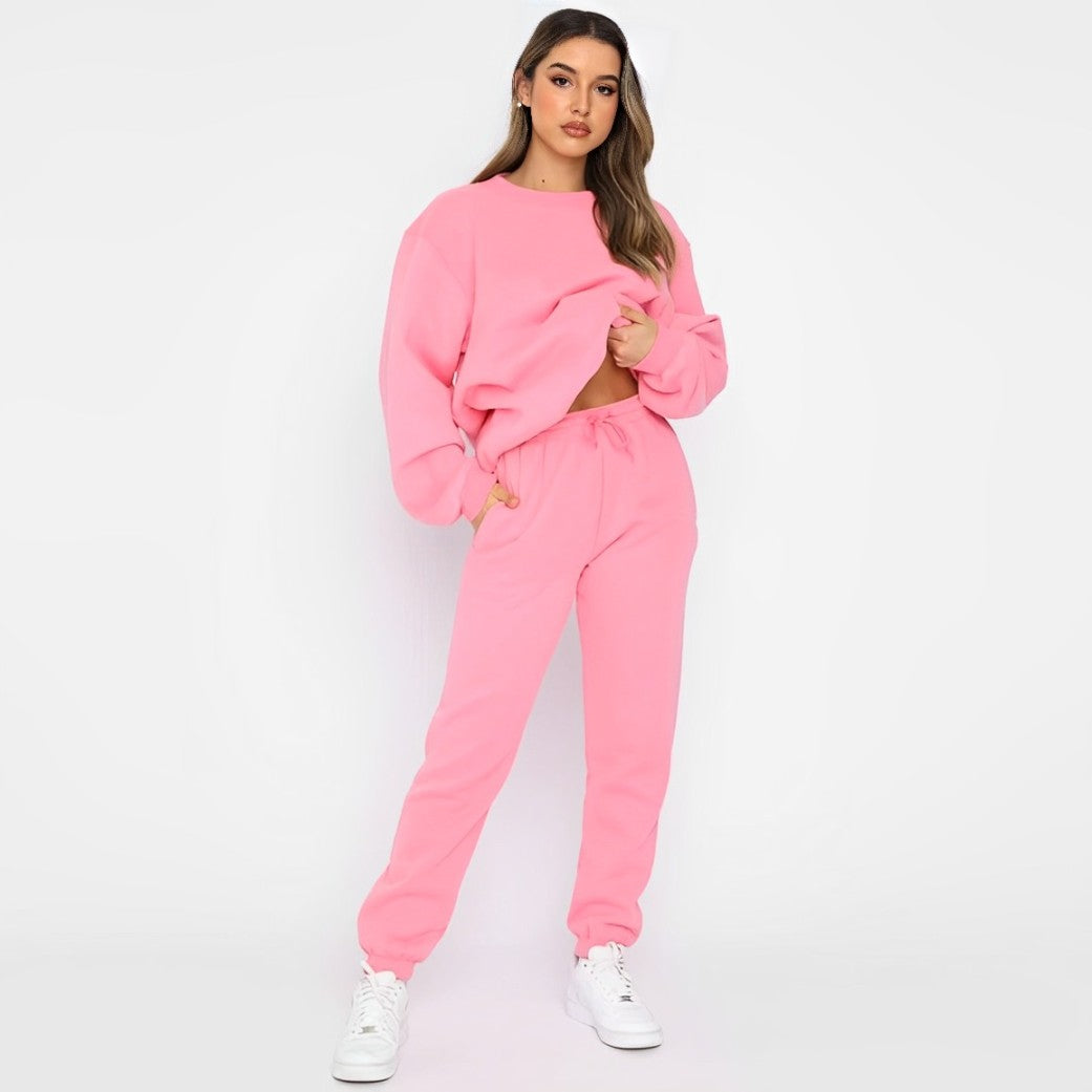 Camryn - Komfort-Set aus Pullover und Hose