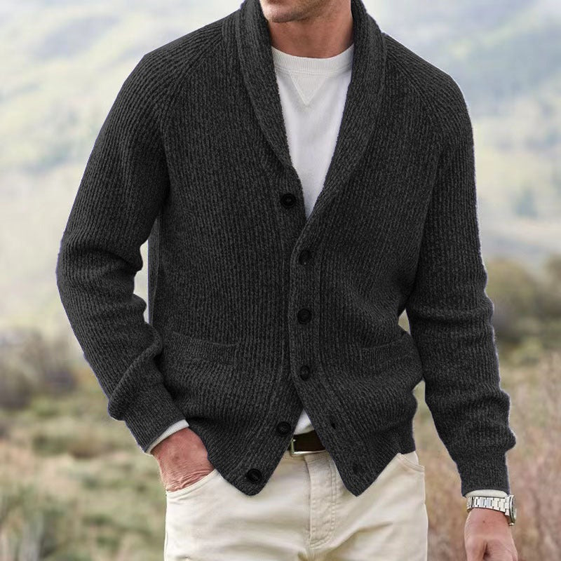 Winton - Klassischer Herren-Cardigan