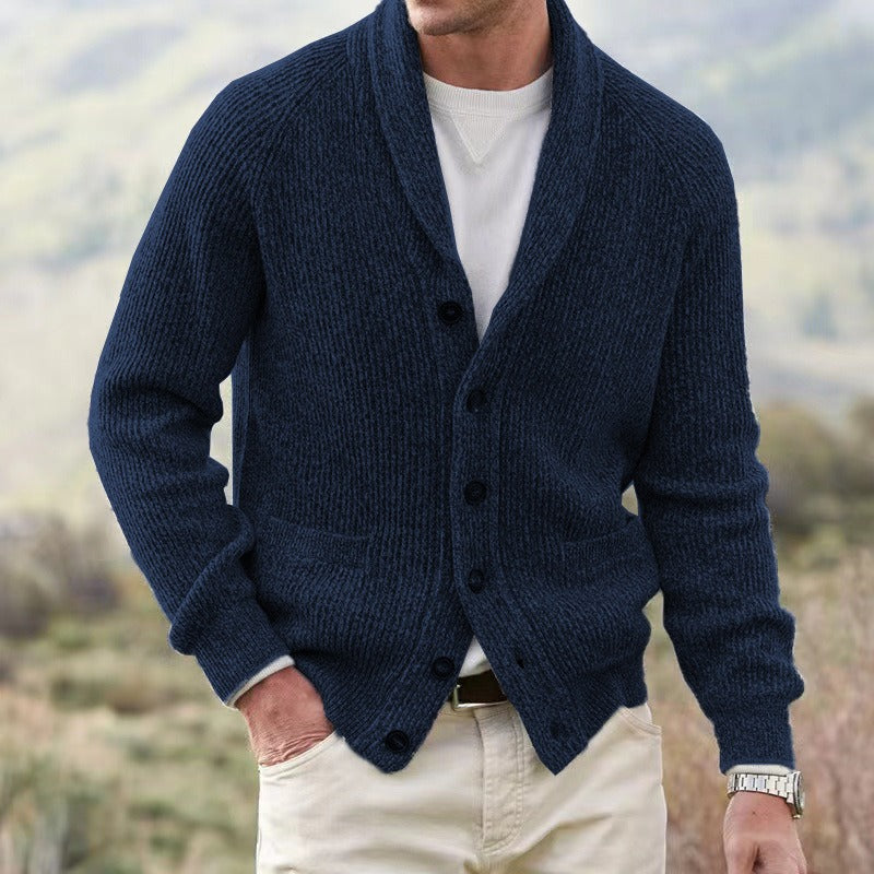 Winton - Klassischer Herren-Cardigan