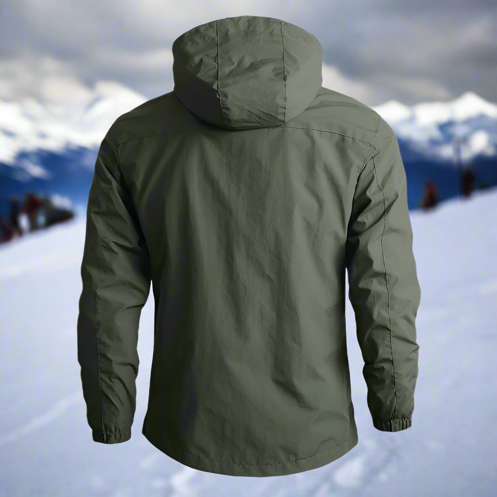 Munro - Windbreaker-Skijacke für Herren