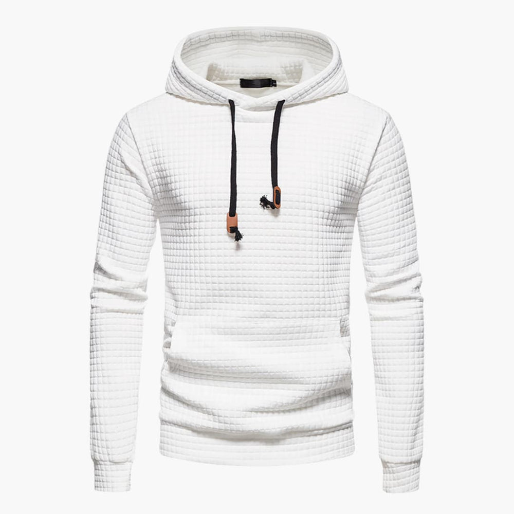 Udo - Bequemer Hoodie für Herren