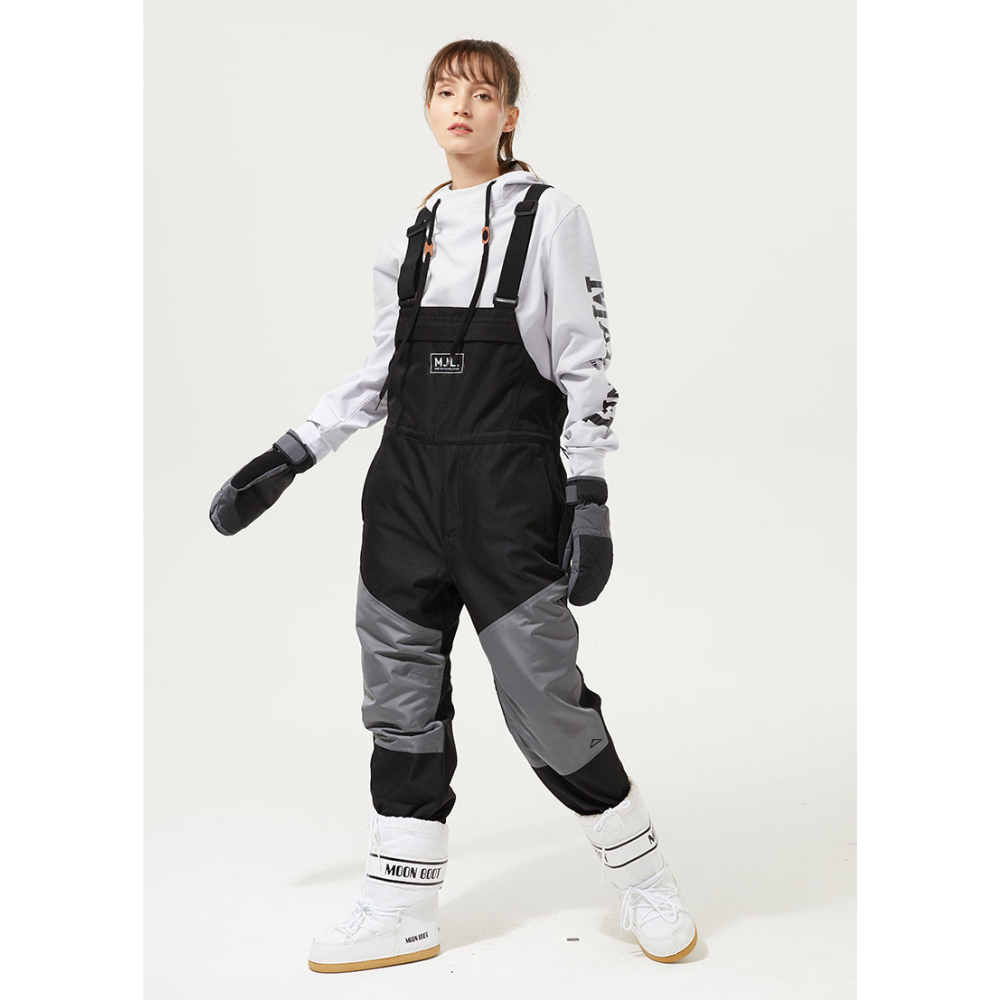 Chesley - strapazierfähige Unisex-Skihose für draußen