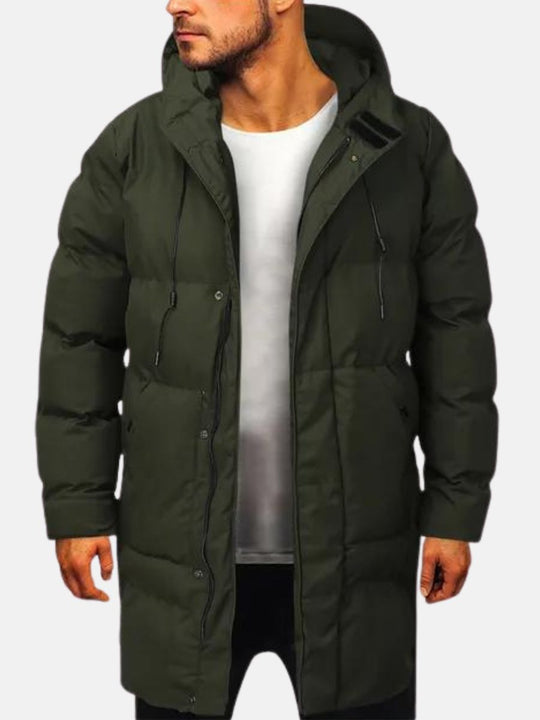 UrbanStyle - Eleganter Parka für moderne Männer