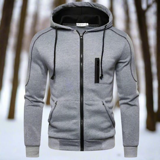 Melville - Stylischer Sport-Hoodie mit Kordelzug