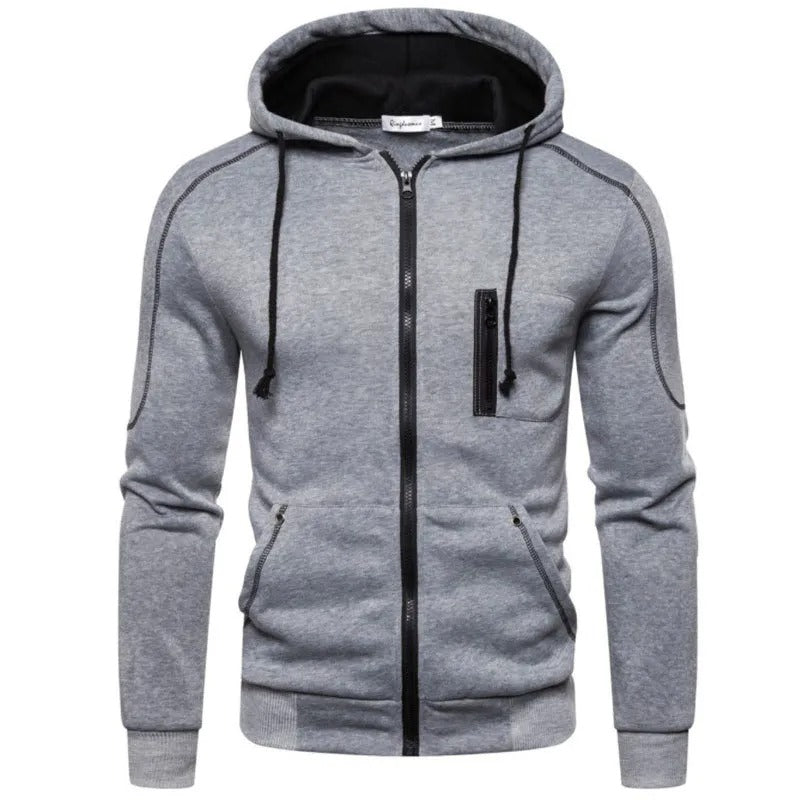 Melville - Stylischer Sport-Hoodie mit Kordelzug