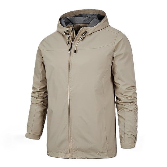 Edric - Outdoor-Kapuzenjacke für Herren