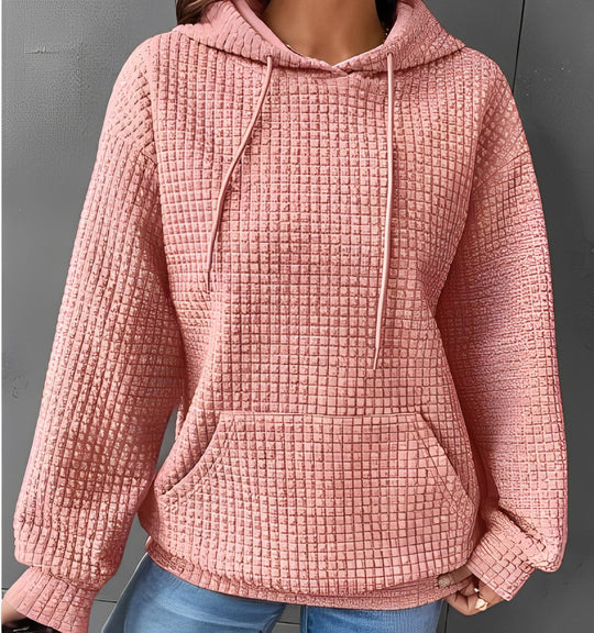 Jream - Langärmeliger Pullover mit Tunnelzug