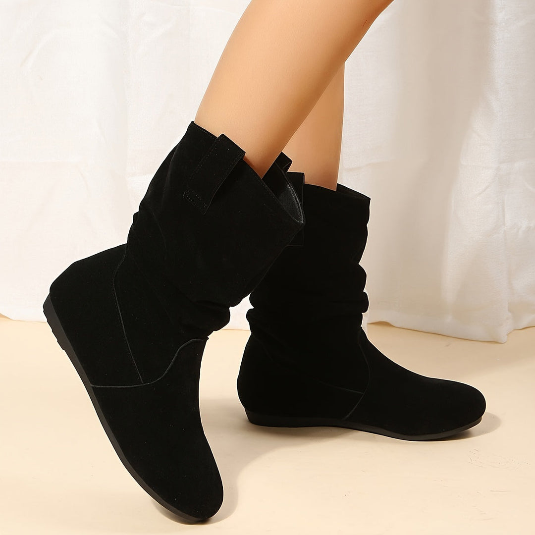 Lucia - Elegante Damen Stiefel für einen stilvollen Auftritt