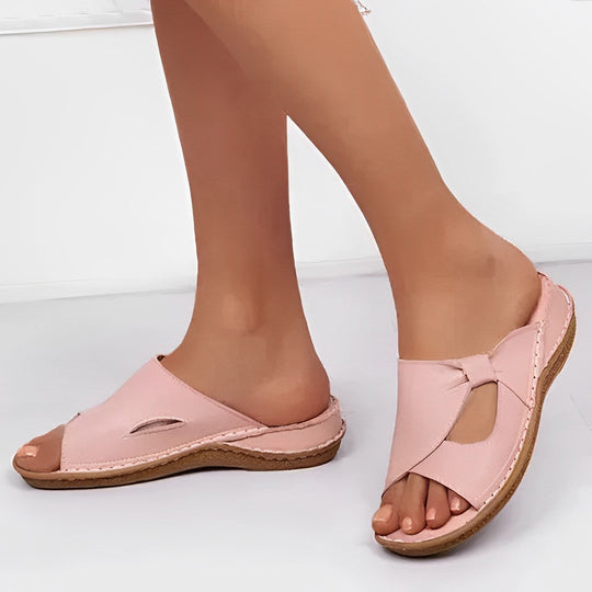 Liza - Orthopädische Komfort-Sandalen