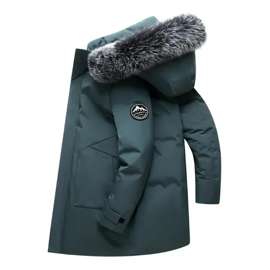 Radovan - Winddichter Winterparka für Männer, ideal für kalte Tage