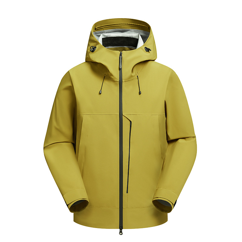 Norris - wasserdichte Softshell-Skijacke