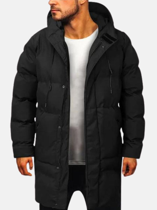 UrbanStyle - Eleganter Parka für moderne Männer