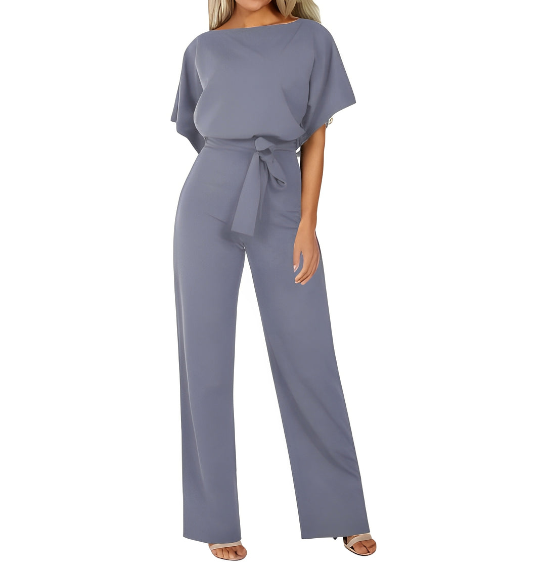 Lilian - Eleganter und minimalistischer Jumpsuit