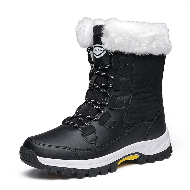 Shaelyn - Winterstiefel bis zur Wadenmitte