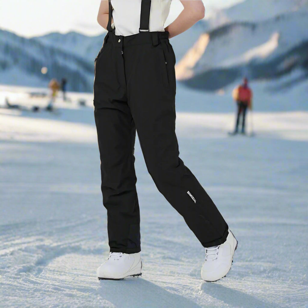 Lyndi - Warme Skihose mit elastischem Schnitt