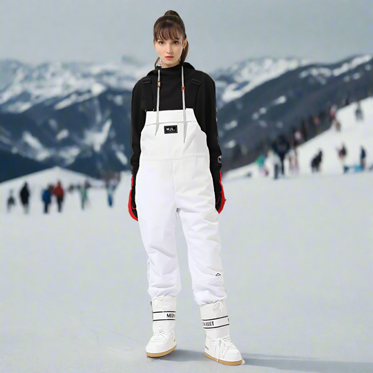 Chesley - strapazierfähige Unisex-Skihose für draußen