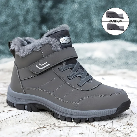 Mateo - Taktische Winterschuhe für Herren