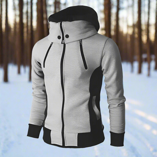 Ridge - 2-in-1-Kapuzenpullover für Herren