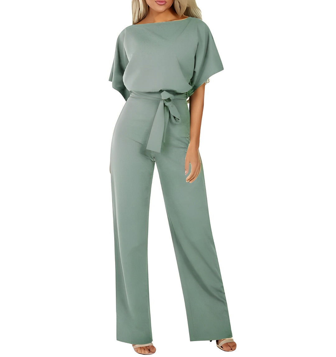 Lilian - Eleganter und minimalistischer Jumpsuit