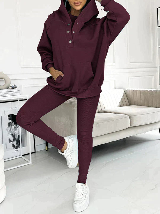 Larissa - 2-teiliges Loungewear Set für Damen