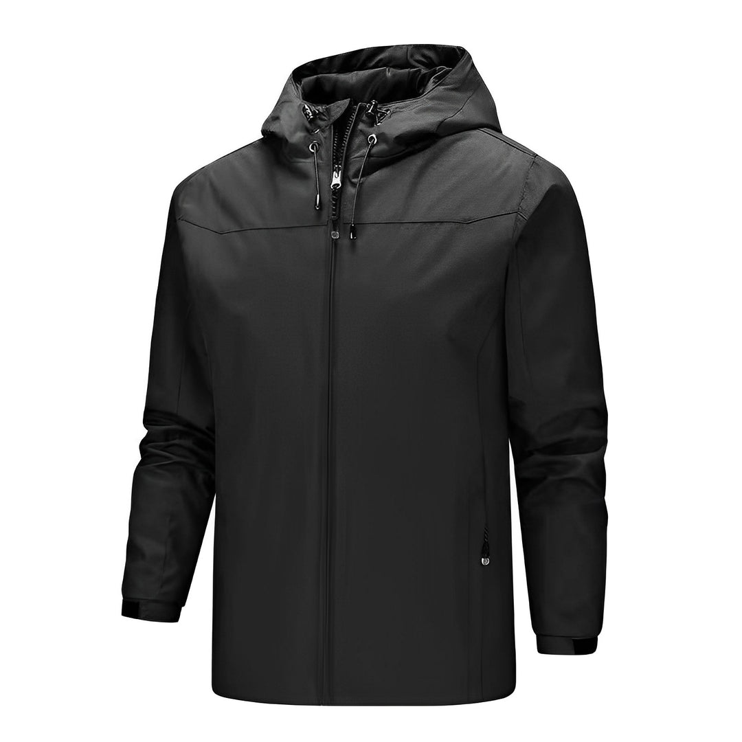 Edric - Outdoor-Kapuzenjacke für Herren