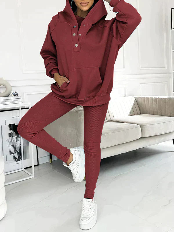 Larissa - 2-teiliges Loungewear Set für Damen