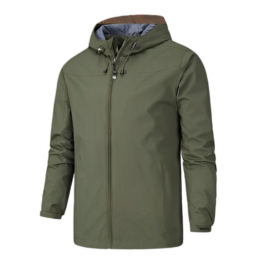 Edric - Outdoor-Kapuzenjacke für Herren