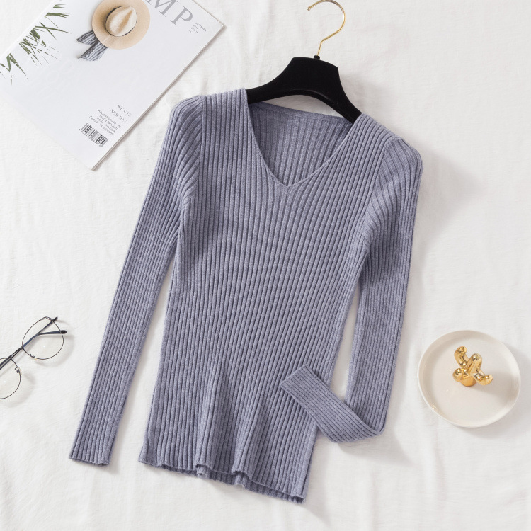 Catalina - Slim-fit Strickpullover