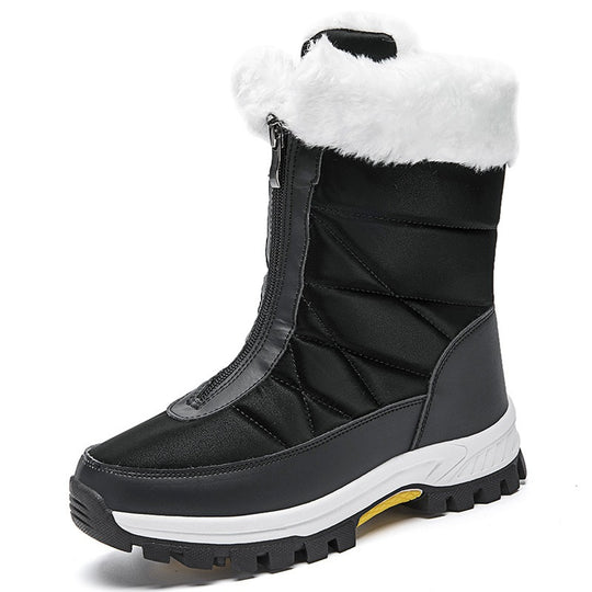 Shaelyn - Winterstiefel bis zur Wadenmitte