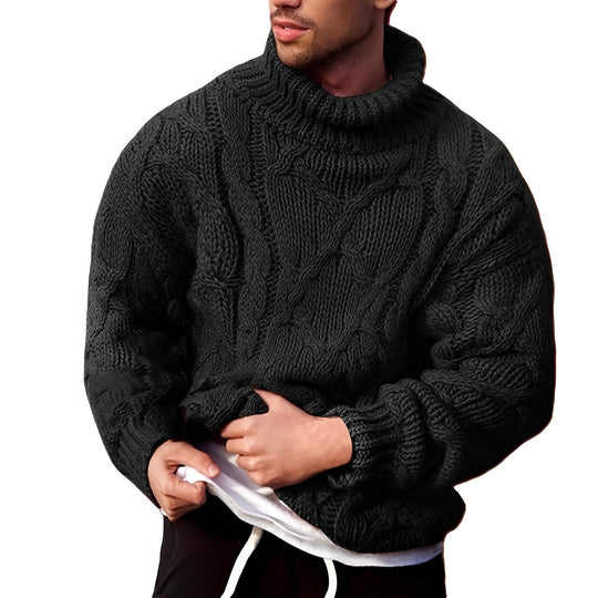 Dyson - Warmer Wollpullover für Herren