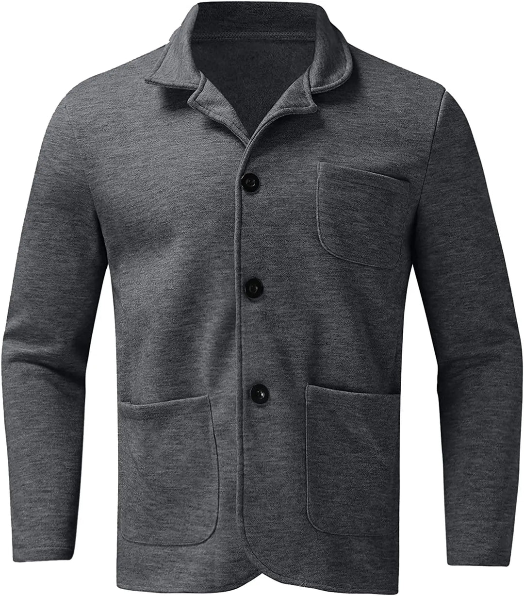 Brent - Freizeitblazer Herren Modern