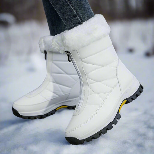 Shaelyn - Winterstiefel bis zur Wadenmitte