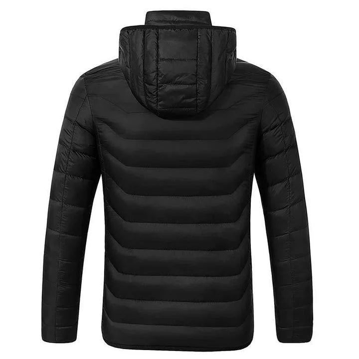 Caleb - Selbstwärmende Outdoorjacke für Herren