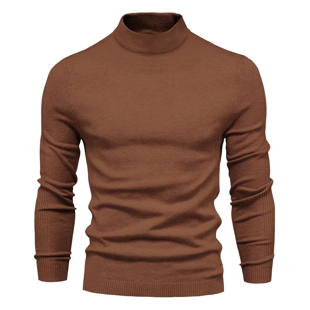 Tarik - Woll-Pullover - Herren, warm & weich