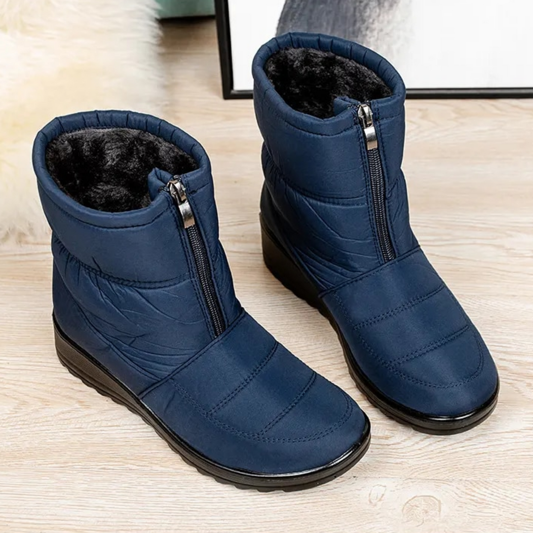 Vera - Wasserdichte Winter-Schneestiefel