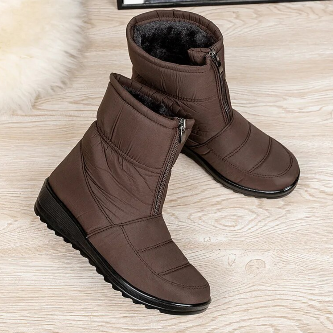 Vera - Wasserdichte Winter-Schneestiefel